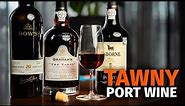The Guide to TAWNY PORT Wine