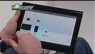 Sony Tablet S: Remote Control