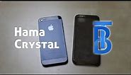 Hama Cover Crystal iPhone 5 Case Review [German/Deutsch]