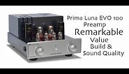 REVIEW: Prima Luna Evo 100 Preamp