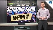 Samsung S90D Series OLED Overview