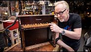 Adam Savage's One Day Builds: Miniature Piano!