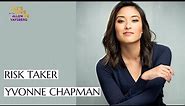 Risk Taker | Yvonne Chapman interview on Kung Fu, finance, and taking a chance