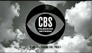 CBS "eye" logo turns 60