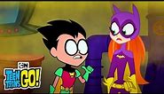 Welcome to Space House | Teen Titans GO! | Cartoon Network
