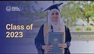 Class of 2023 | Australian International Islamic College