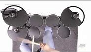 Yamaha DTX400K Electronic Drum Set - Yamaha DTX 400K