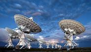 Astronomy Awaits at the Very Large Array