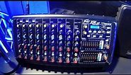 Peavey XR-AT Series Powered Mixers