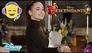 Descendants 2 | Chillin' like a Villain: Dance Tutorial | Official Disney Channel UK