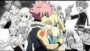 Fairy Tail Nalu「AMV」- Die For You (Starset)