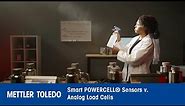 Smart POWERCELL® Sensors v. Analog Load Cells - METTLER TOLEDO Vehicle Scales - EN