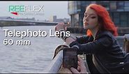 REEFLEX Telephoto 60mm lens | hands-on with David Addison