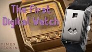 The History of Digital Watches
