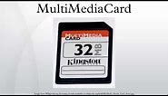 MultiMediaCard