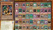 Yu-Gi-Oh: Power of Chaos - Joey the Passion All Cards 2/2