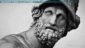 Ancient Greek Sculpture | Overview, Characteristics & History