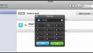 How to Use Skype: Making and Answering Calls