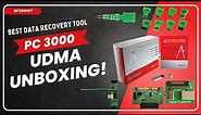 Best Data Recovery Tool | PC-3000 UDMA Unboxing | Intersoft