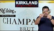 Kirkland Signature Champagne Review | Re:Wine w/bschwitty | Costco Wine Review