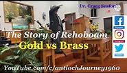 The Story of Gold vs Brass