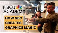 How NBC News Creates On-Air Graphics - NBCU Academy