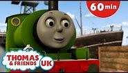 Thomas & Friends UK | Percy's Parcel | Season 13 Full Episodes Compilation | Kids Cartoons