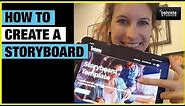 How to Create a Storyboard for Instructional Design or eLearning Projects