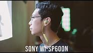 Sony WI-SP600N Review | Sports Wireless Noise Cancelling In-ear Headphones