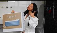 TUBBLE BATH | Tubble Royale inflatable bathtub ready in just 1 minute! - How it works?