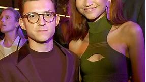 Watch Zendaya and Tom Holland Adorably Address Their Height Difference