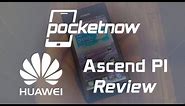 Huawei Ascend P1 Review | Pocketnow