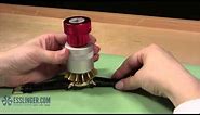 How to Remove a Watch Crystal Using a Crystal Lift