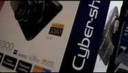Sony W300 Cybershot Digital Camera - Review