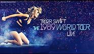 Taylor Swift - The 1989 World Tour
