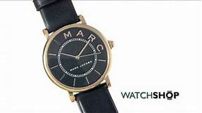 Marc Jacobs Ladies' The Roxy Watch (MJ1534)