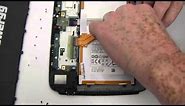 How to Replace Your Nexus 10 Battery