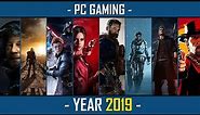 || PC || Best PC Games of the Year 2019 - Good Gold Games