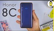 Honor 8C: Unboxing and Hands-on Review
