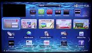 How to Download Samsung SmartTV Apps