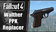 Fallout 4 Mod Review: Walther PPK and Deliverer Replacer