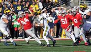 Ross Fulton Analysis: Will The Ohio State Offense Struggle In The Red Zone At Michigan?