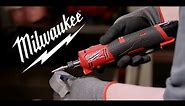 Milwaukee M12 Fuel Straight Die Grinder