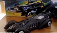 Batman Forever Electronic Batmobile Review