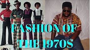 Fashion of the 1970s | Men's Fashion