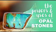 Opal Stone: Spiritual Meaning, Powers And Uses