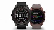 Garmin Fenix 7 Series Smartwatches With Real-Time Stamina Tool Launched