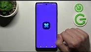 How to Change Icons Design and Shape on MOTOROLA Moto G22 // X Icon Changer App