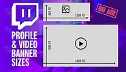 Twitch Banner Size: Guide and Best Practices in 2022