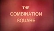 How to Use a Combination Square: Tri Square, Center and Protractor Heads